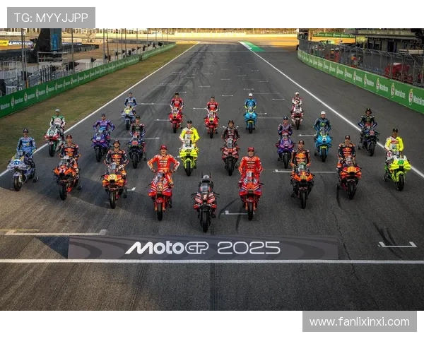 2025赛季MotoGP最新动态：新车手加入及技术创新引发关注