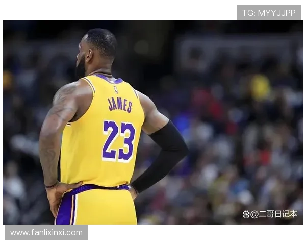 詹姆斯带领湖人迎来关键胜利西部格局再起波澜季后赛形势悬念升级