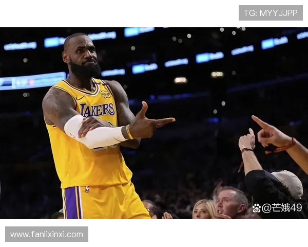 詹姆斯迎来职业生涯第八次全明星首发 勇士与湖人对决引关注